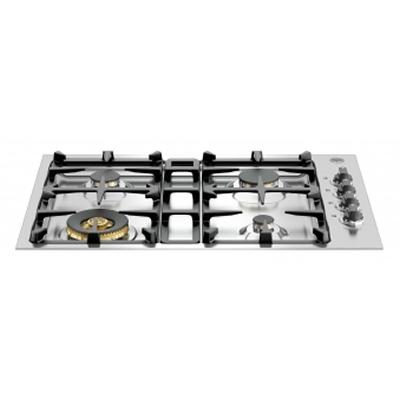 Bertazzoni 30-inch Built-In Gas Cooktop QB30M 4 00 X