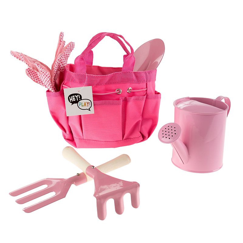 Hey! Play! Kids Garden Tool Set