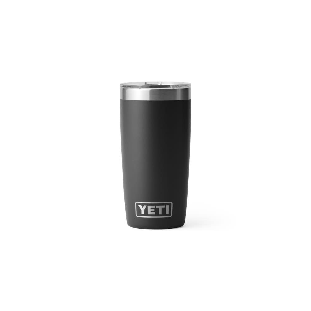 Yeti Rambler Tumbler with MagSlider Lid Black 10oz