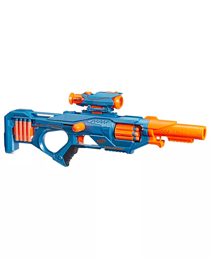 Nerf Elite 2.0 Eaglepoint RD-8 blaster  with Detachable Scope