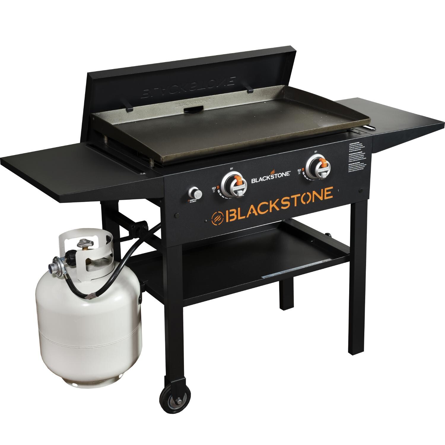 Blackstone 28-in Griddle Cooking Station