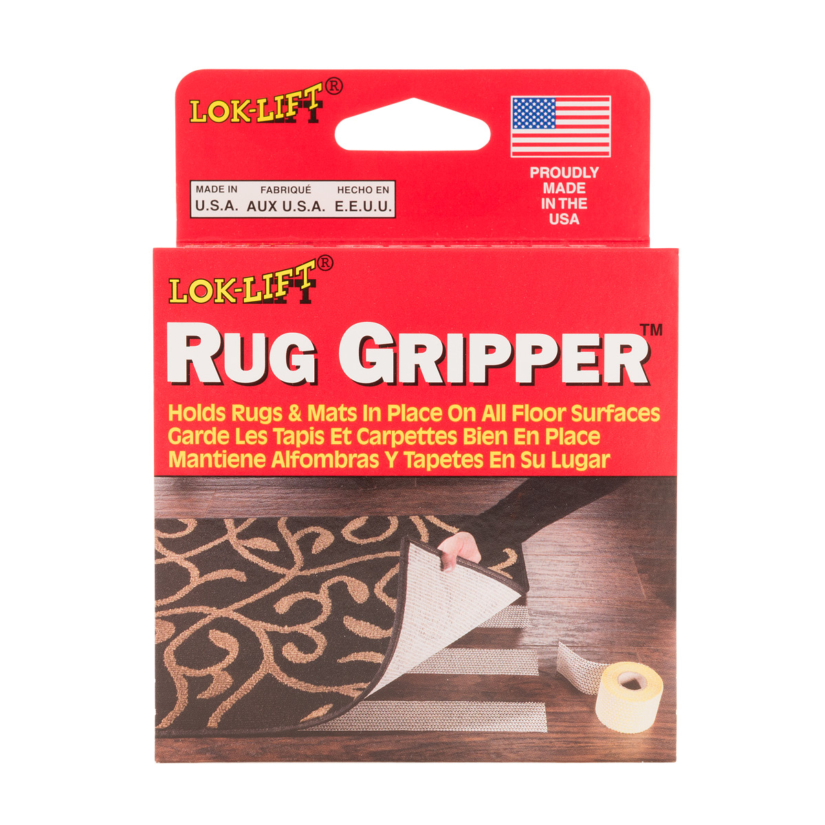 Rug Gripper Roll