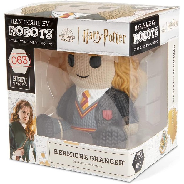 Bensussen Deutsch amp Associates Llc bda hmbr Harry Potter Handmade By Robots Vinyl Figure Hermione Granger