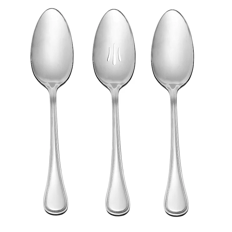 Oneida Infuse 3-pc. Serving Spoon Set