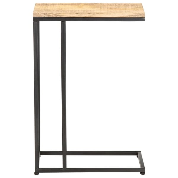 vidaXL Side Table 13.8