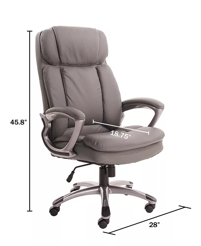 Serta Big and Tall Executive Office Chair