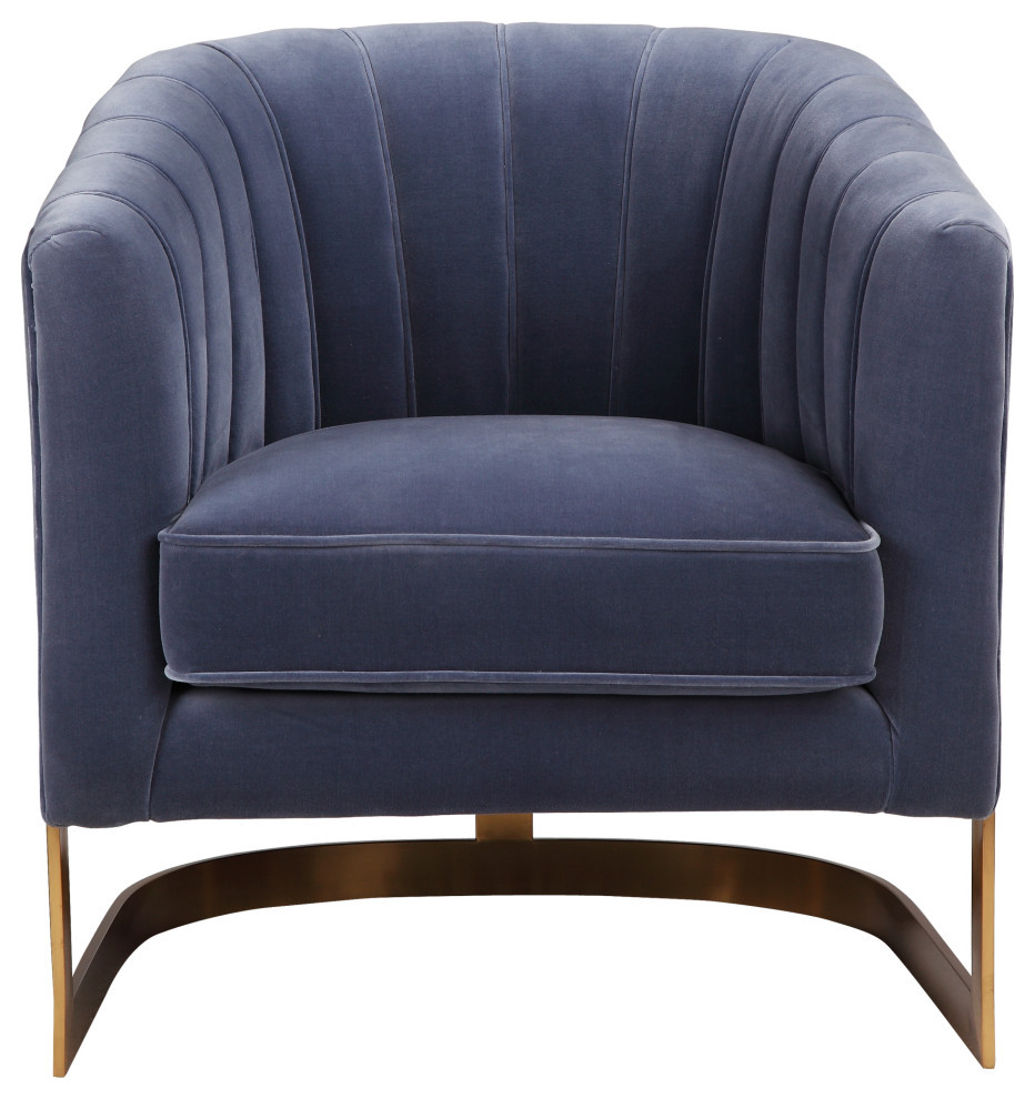 Carr Arm Chair   Contemporary   Armchairs And Accent Chairs   by Moe  x27s Home Collection  Houzz