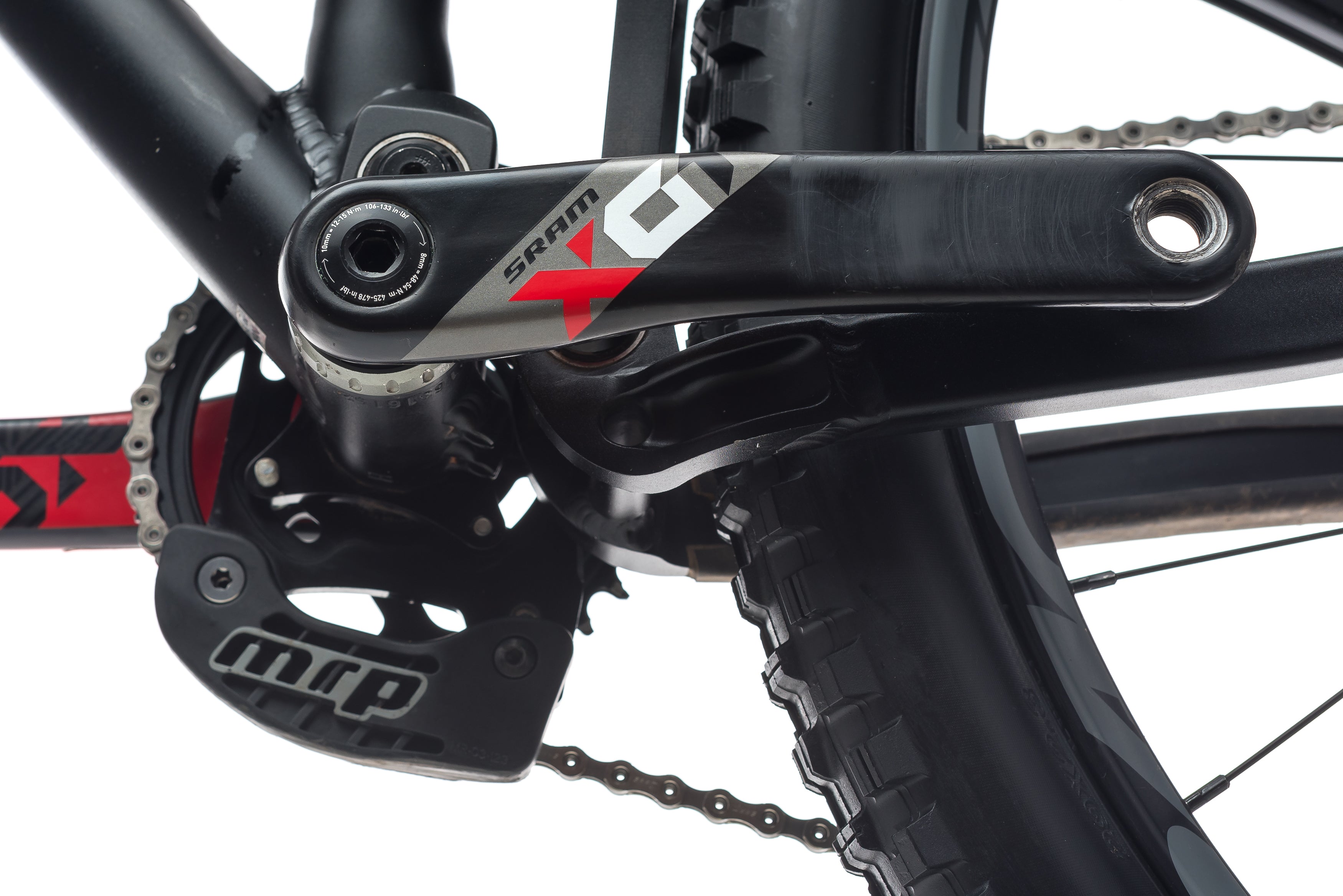 Banshee Phantom Large Bike