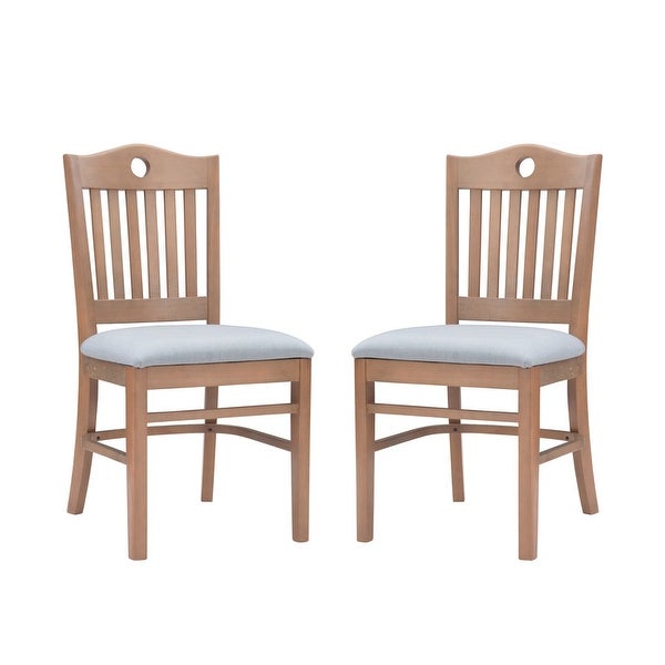 Linon Ternberry Chair (Set of 2)