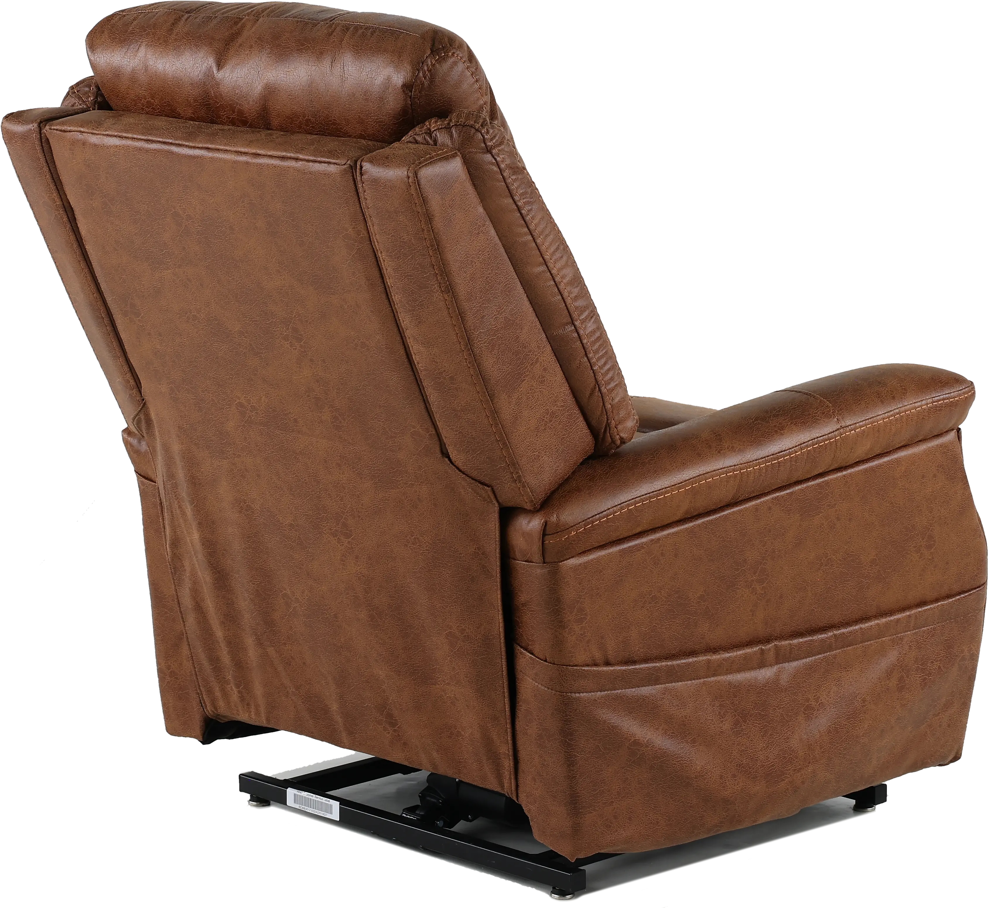 Devin Saddle Brown 3 Motor Lift Chair