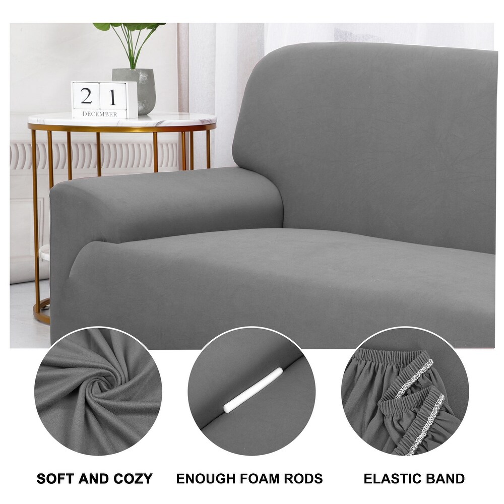 Pet Friendly Furniture Cover Sofa Slipcover