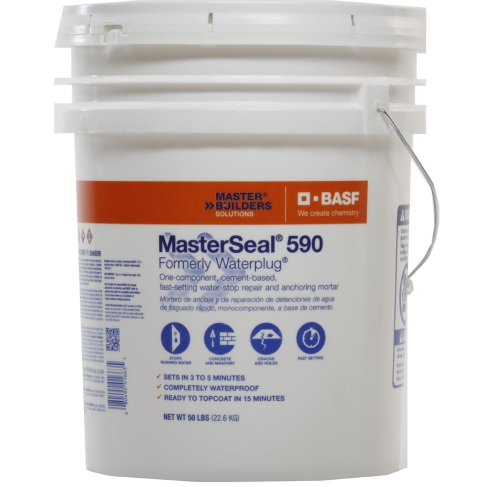 MASTERSEAL 590 50LB