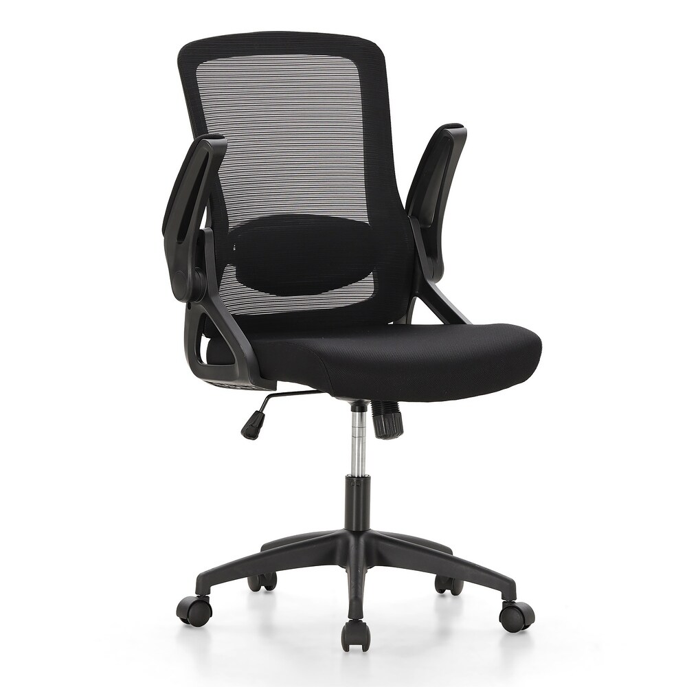 Ergonomic Mesh Office Desk Chair with High Back  360° Swivel Executive Computer Chair