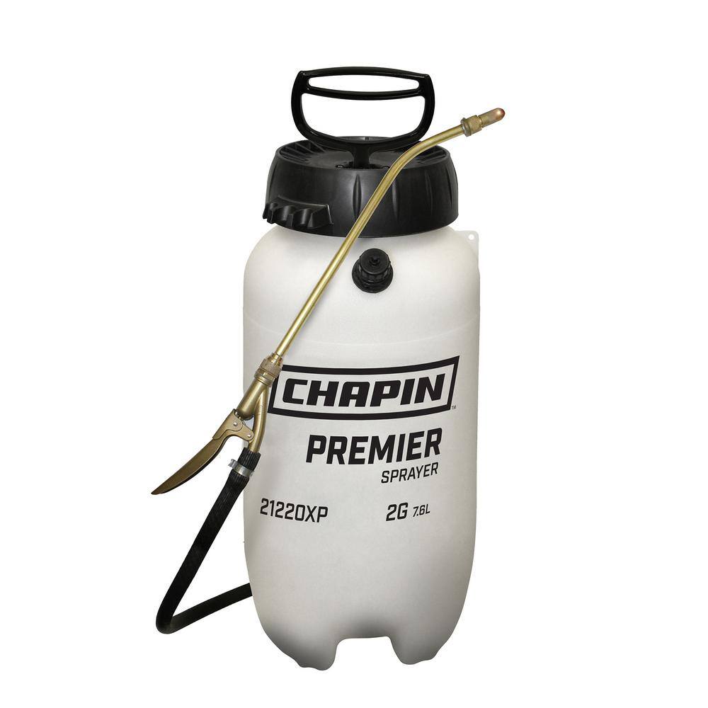 Chapin 2 Gal. Premier Series Professional Poly Sprayer 21220XP