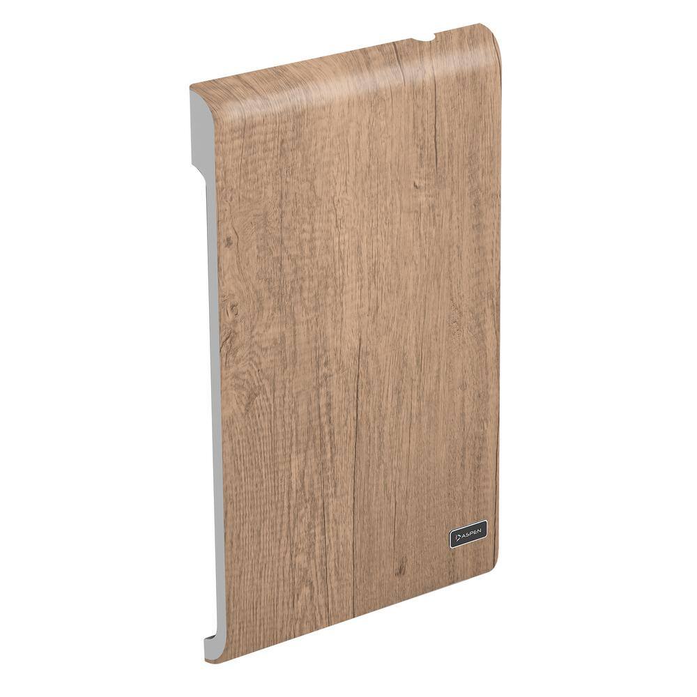 ASPEN Air Purifier Designer Panel with Elm Gray Wood Grain ASPA-400-PEG