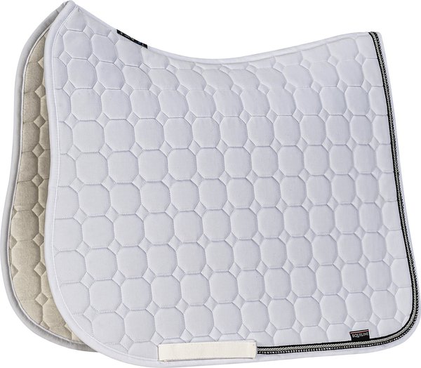 Equiline Rio Octagon Rhinestones Dressage Horse Saddle Pad