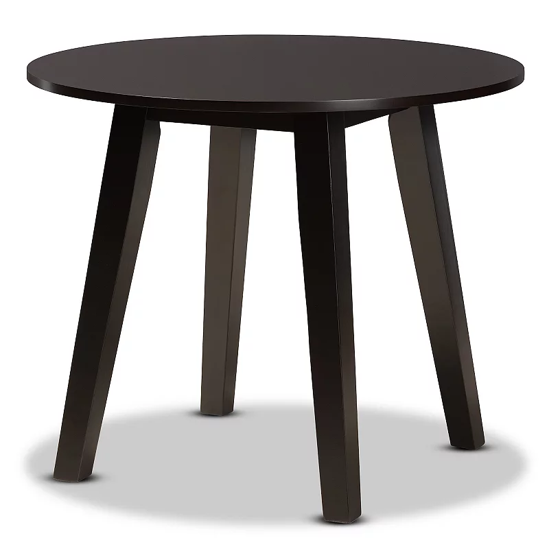 Baxton Studio Ela Dining Table