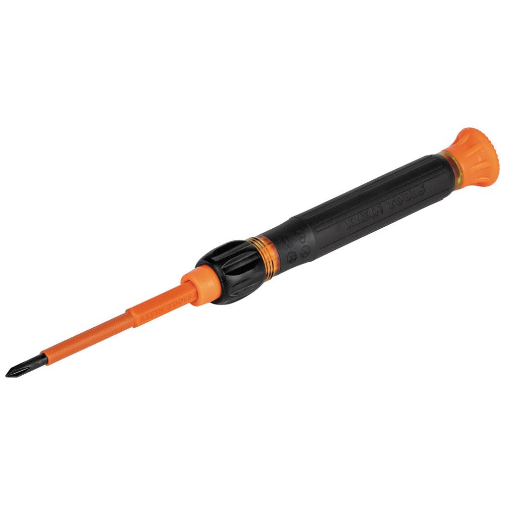 Klein Tools 2 in 1 Insulated Screwdriver 32581INS from Klein Tools