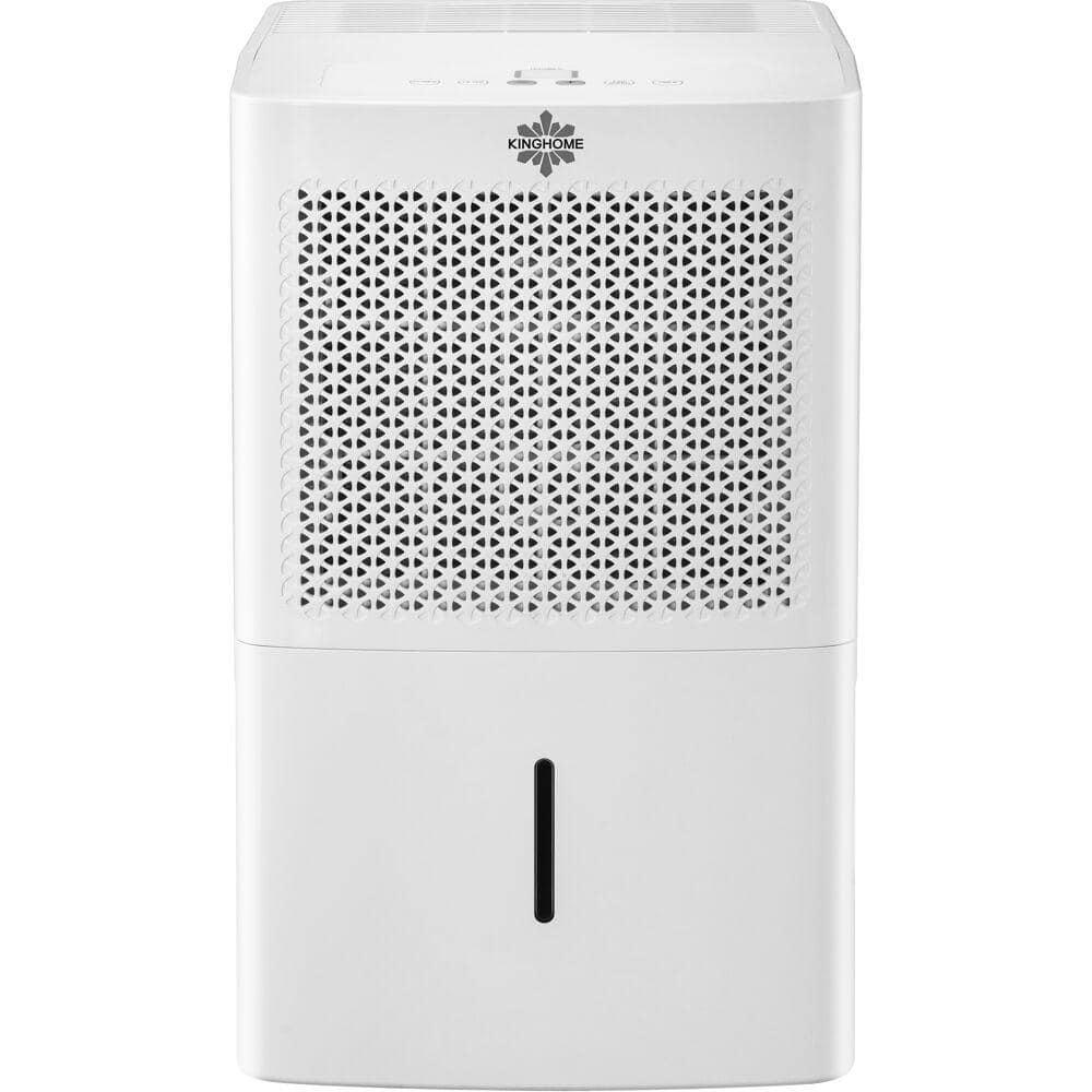 KINGHOME Energy Star 50Pint Dehumidifier for a Room Upto 4500 sq ft