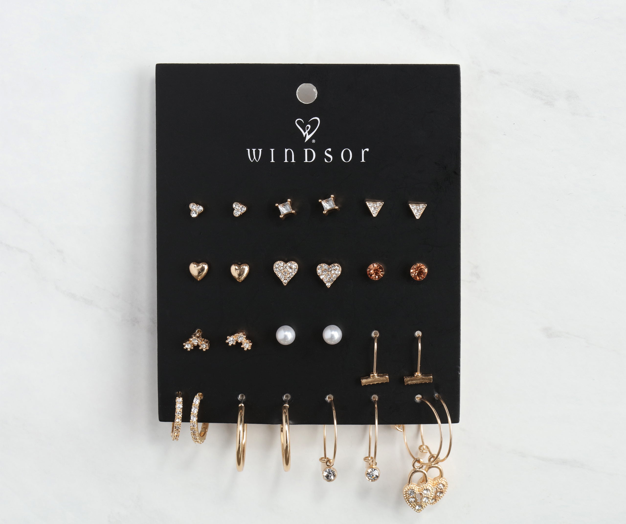 Every Occasion Dainty Earring Set