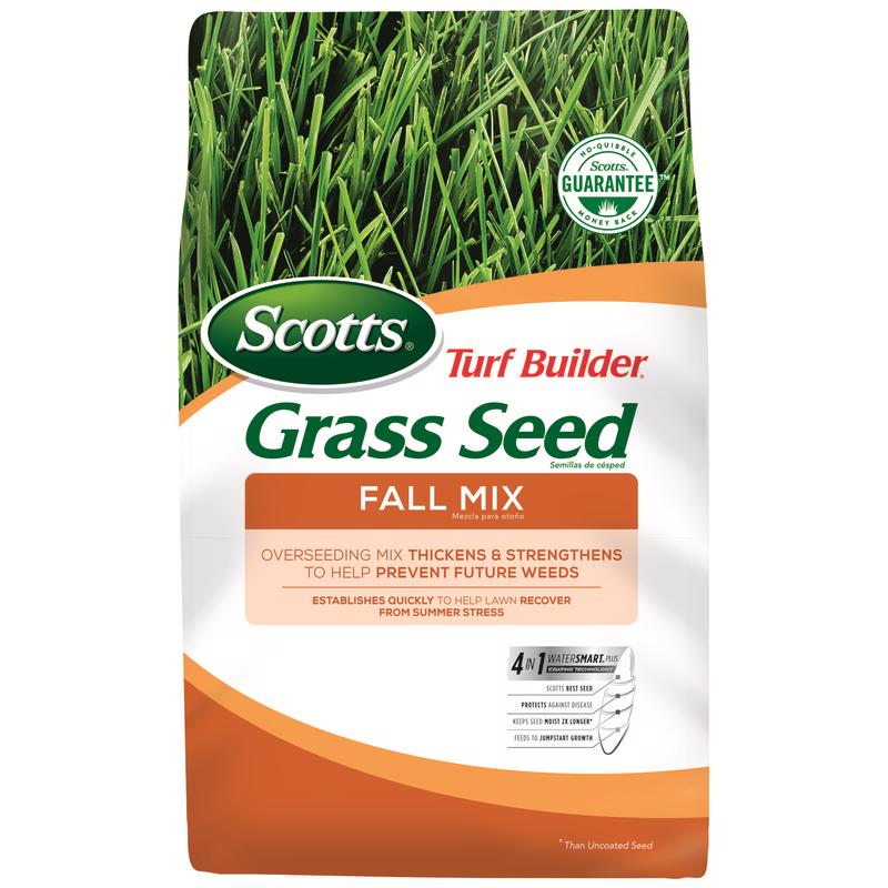 TB FALL GRASS SEED 3 LB