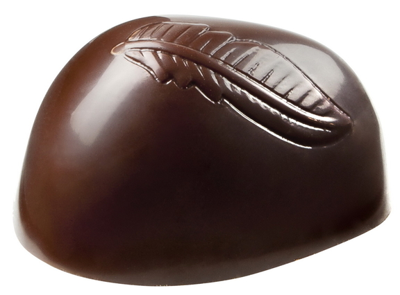 Chocolate World CW1833 Chocolate mould WCM Roger F...