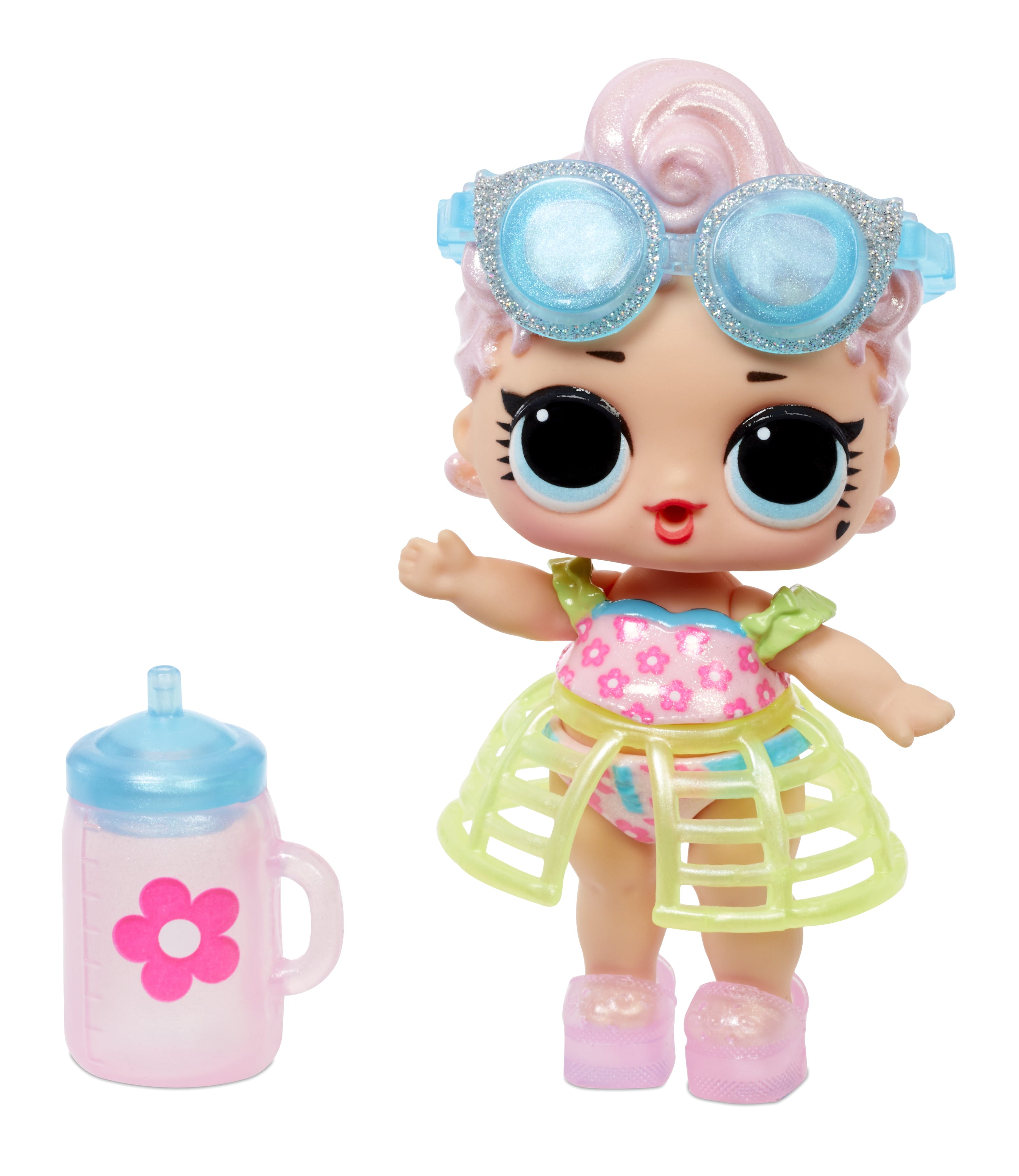 LOL Surprise All-Star Sports Series 4 Summer Games Sparkly Dolls with 8 Surprises, Accessories - Toys for Girls Ages 4 5 6+