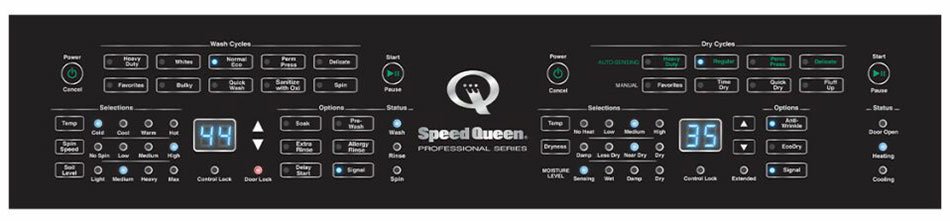 Speed Queen 27