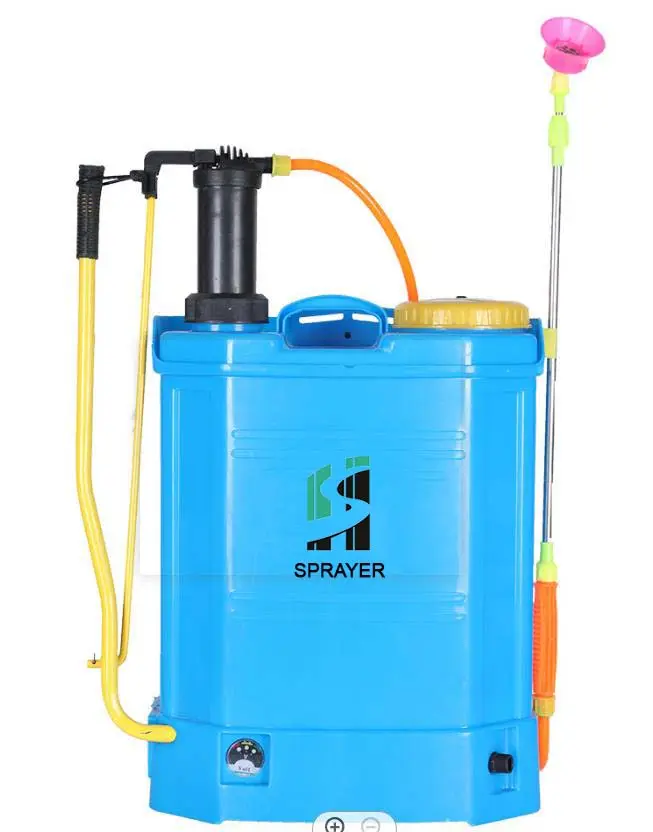 Low price Wholesale Knapsack Wholesale Agriculture 2in1 Operated Sprayer Pump For Garden or agriculture Supplies