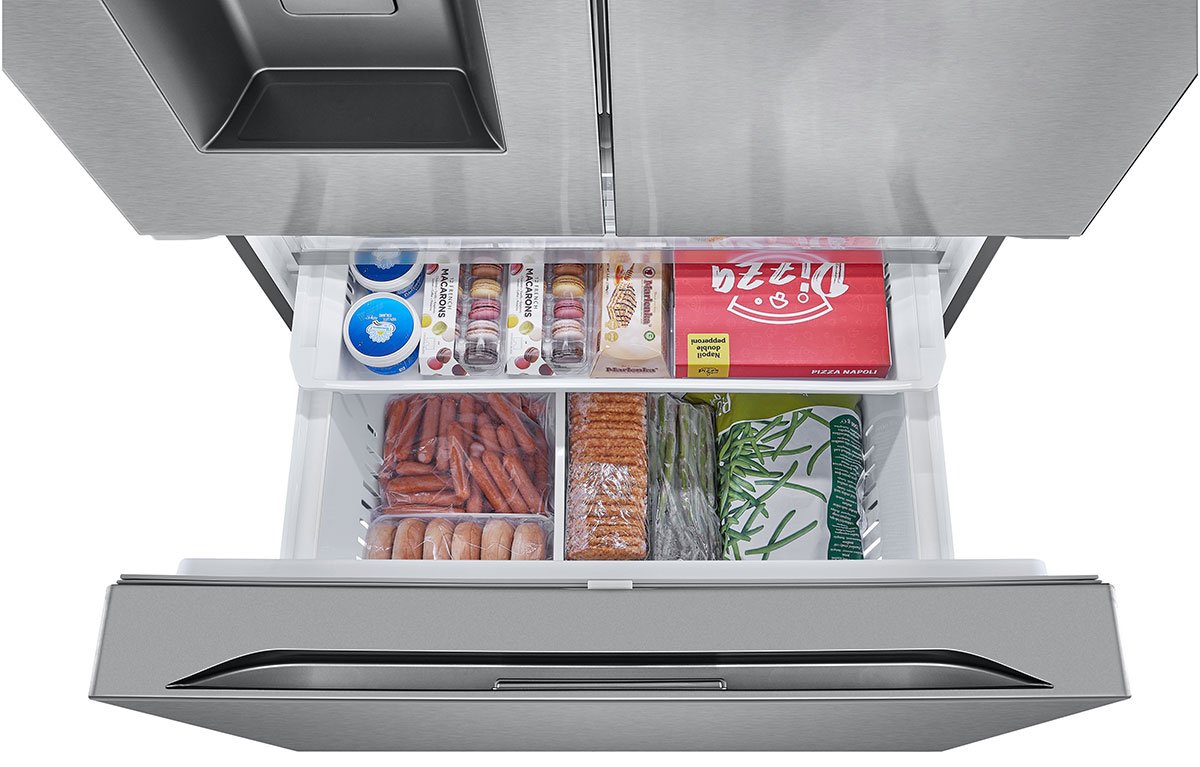 LG ADA 26 Cu. Ft. PrintProof Stainless Steel Counter Depth MAX Refrigerator