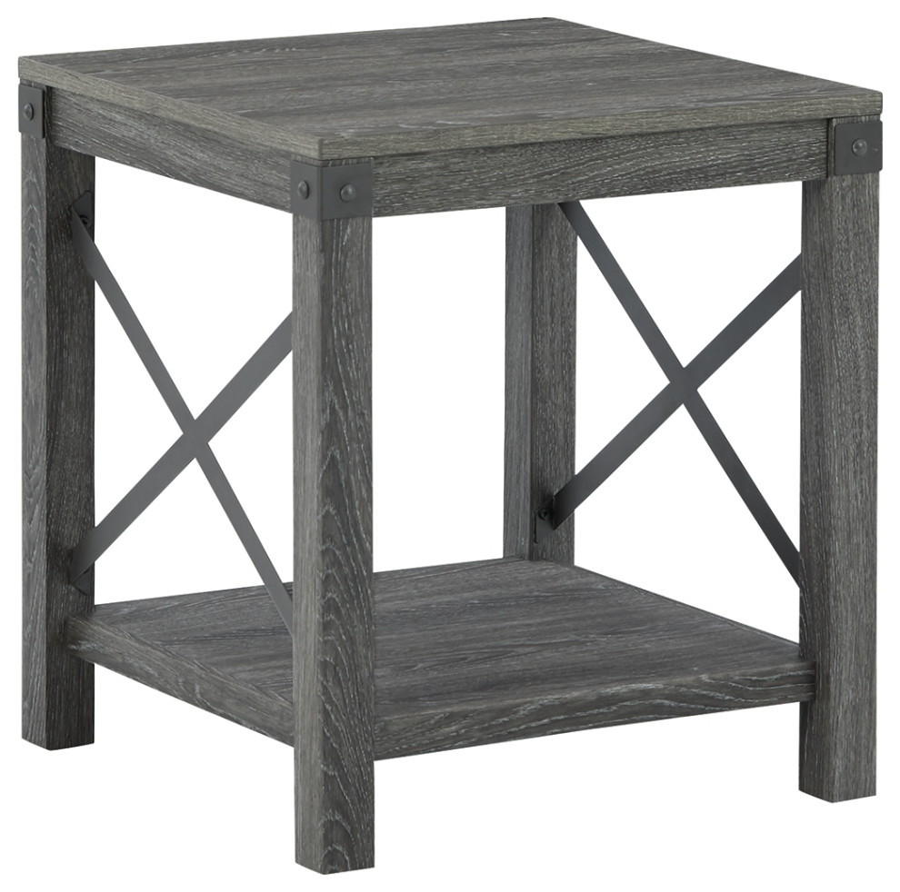 Freedan End Table   Transitional   Side Tables And End Tables   by Ashley Furniture Industries  Houzz