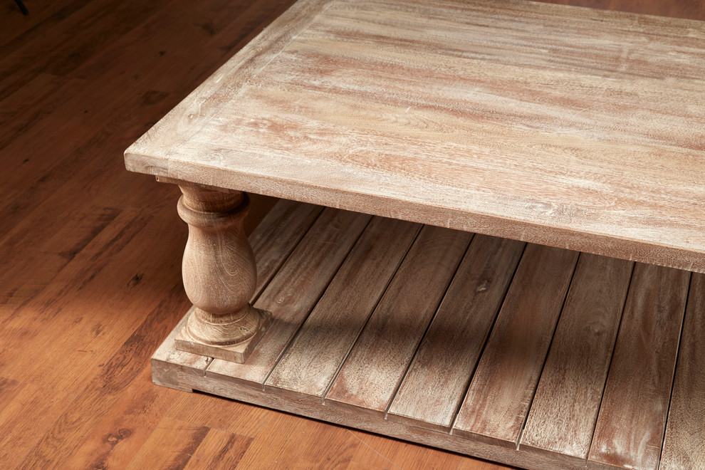 Coffee Table   Farmhouse   Coffee Tables   by Orchard Creek Designs  Houzz