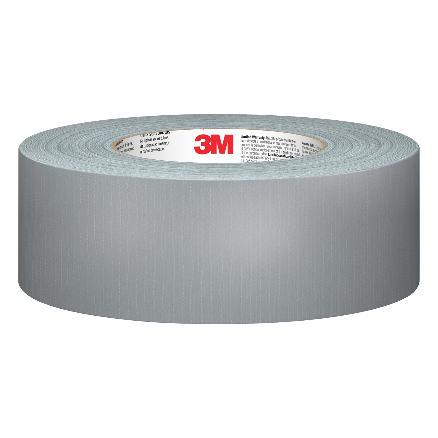 3M Scotch 1.88 in. W X 60 yd L Silver Duct Tape