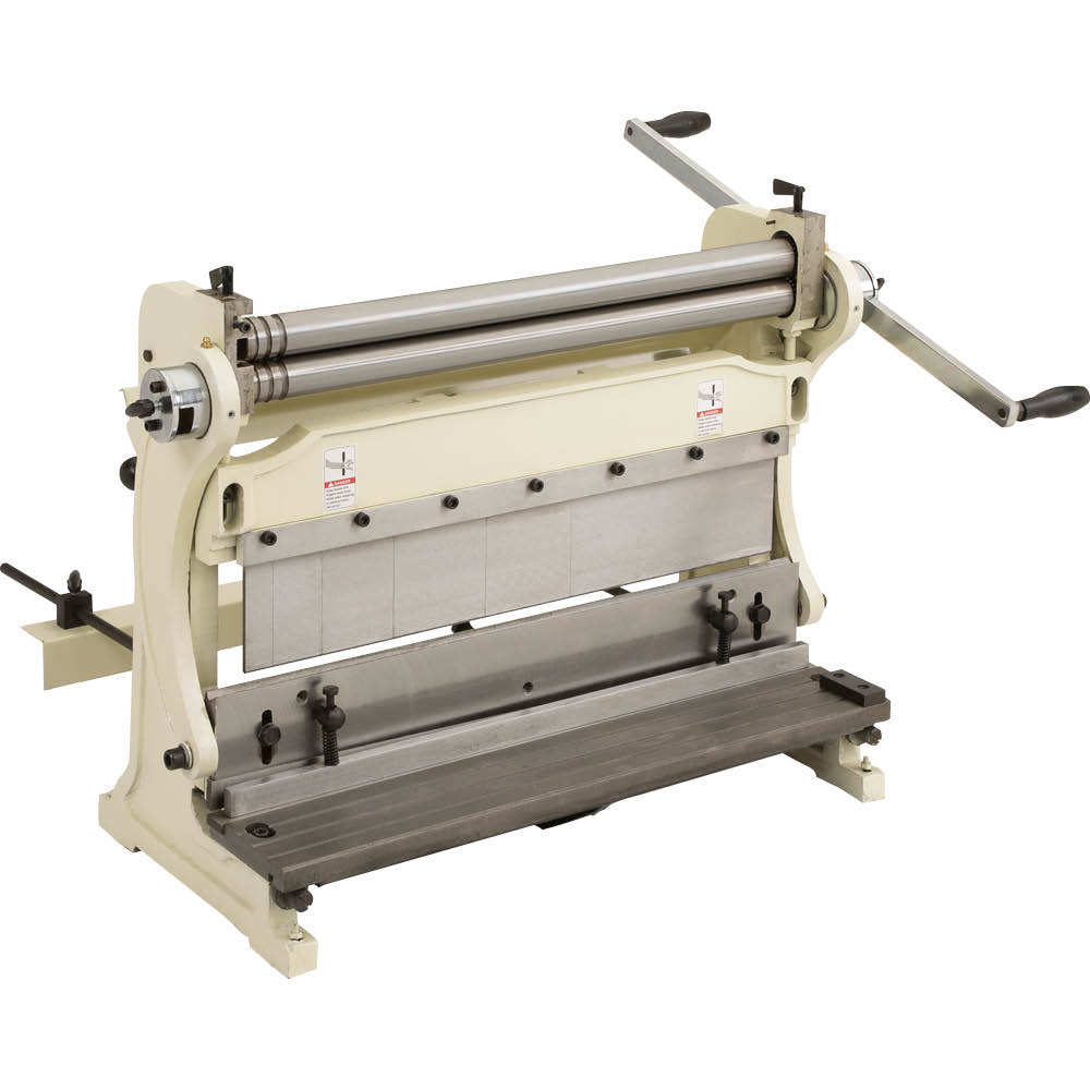 24 3-in-1 Sheet Metal Machine ;