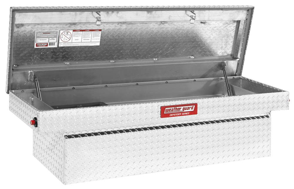 DEFENDER SERIES? 300104-9-01 Compact Saddle Box 62 x 19.7 x 18.2 ;