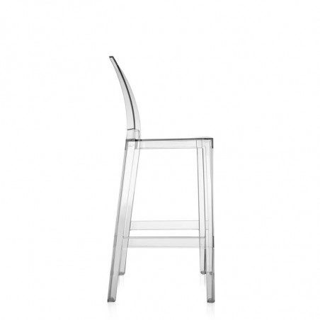 Tabouret haut One more please KARTELL - Tabouret de bar design H75CM