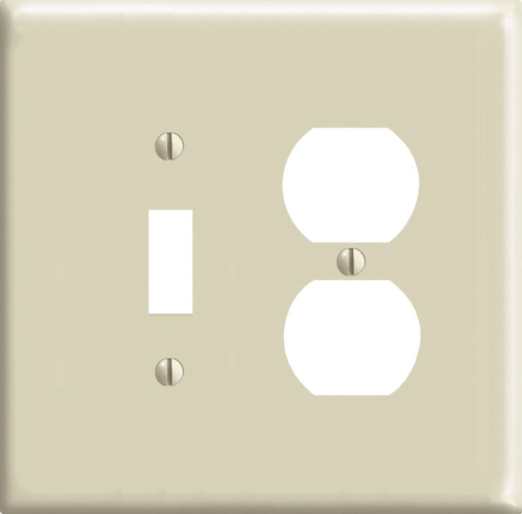 WALLPLATE DPLX/SWTCH2GIV