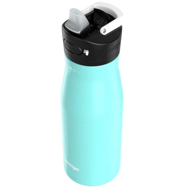 Contigo 32 Oz Ashland Chill 2 0 Vacuum Insulated Stainless Steel Water Bottle