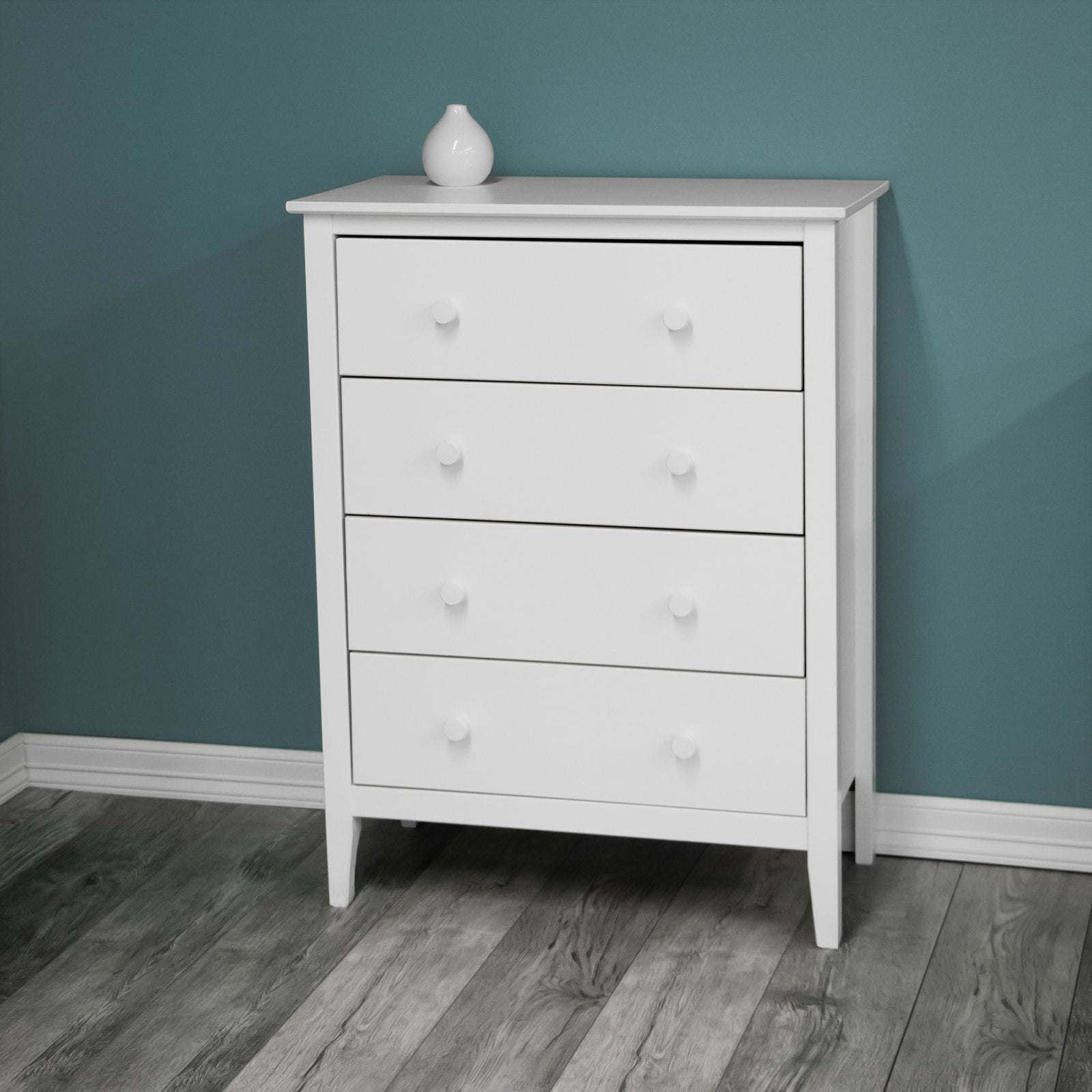 Adeptus Easy Pieces 4 Drawer Chest