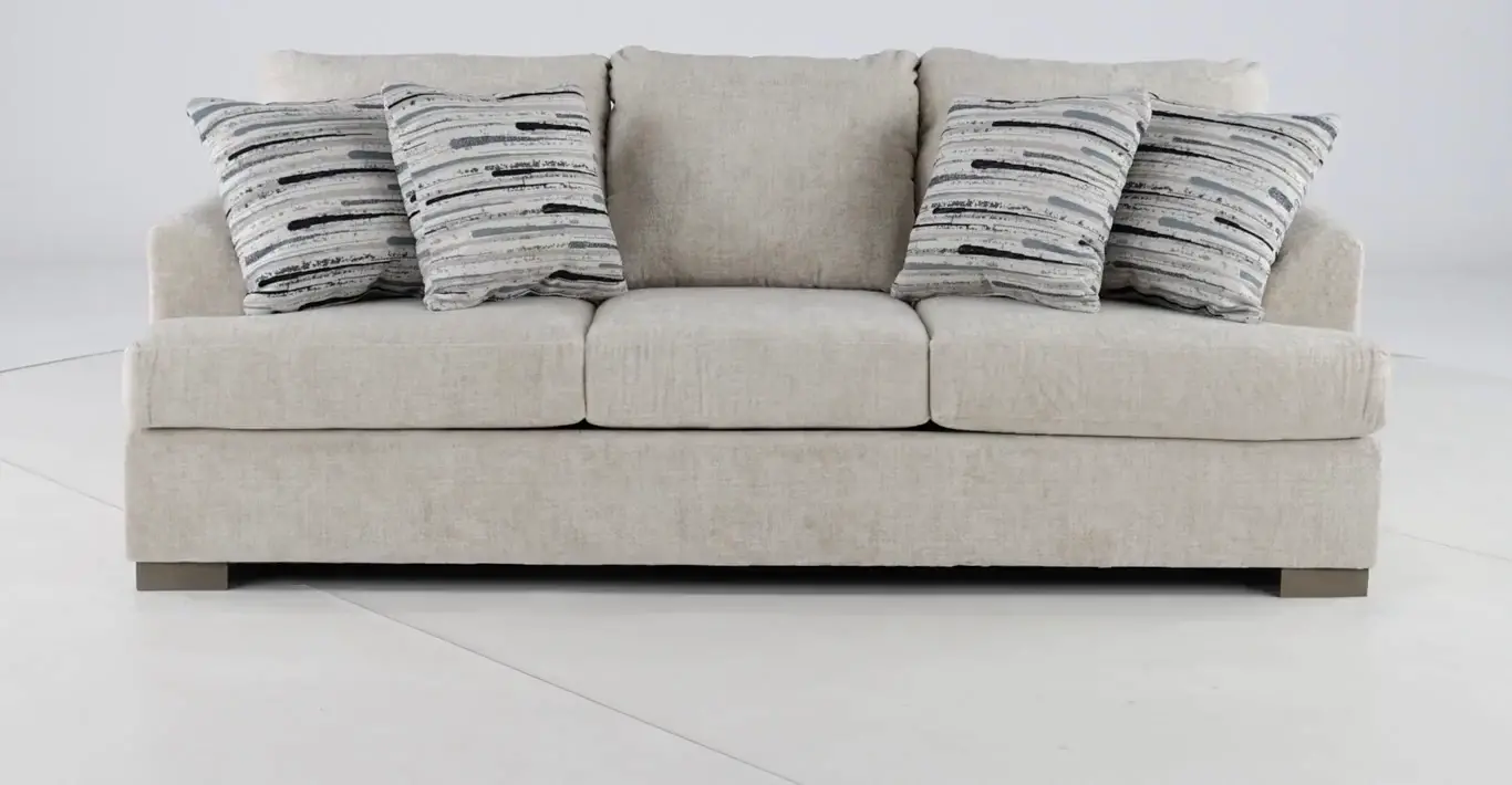 Villa Cream Sofa