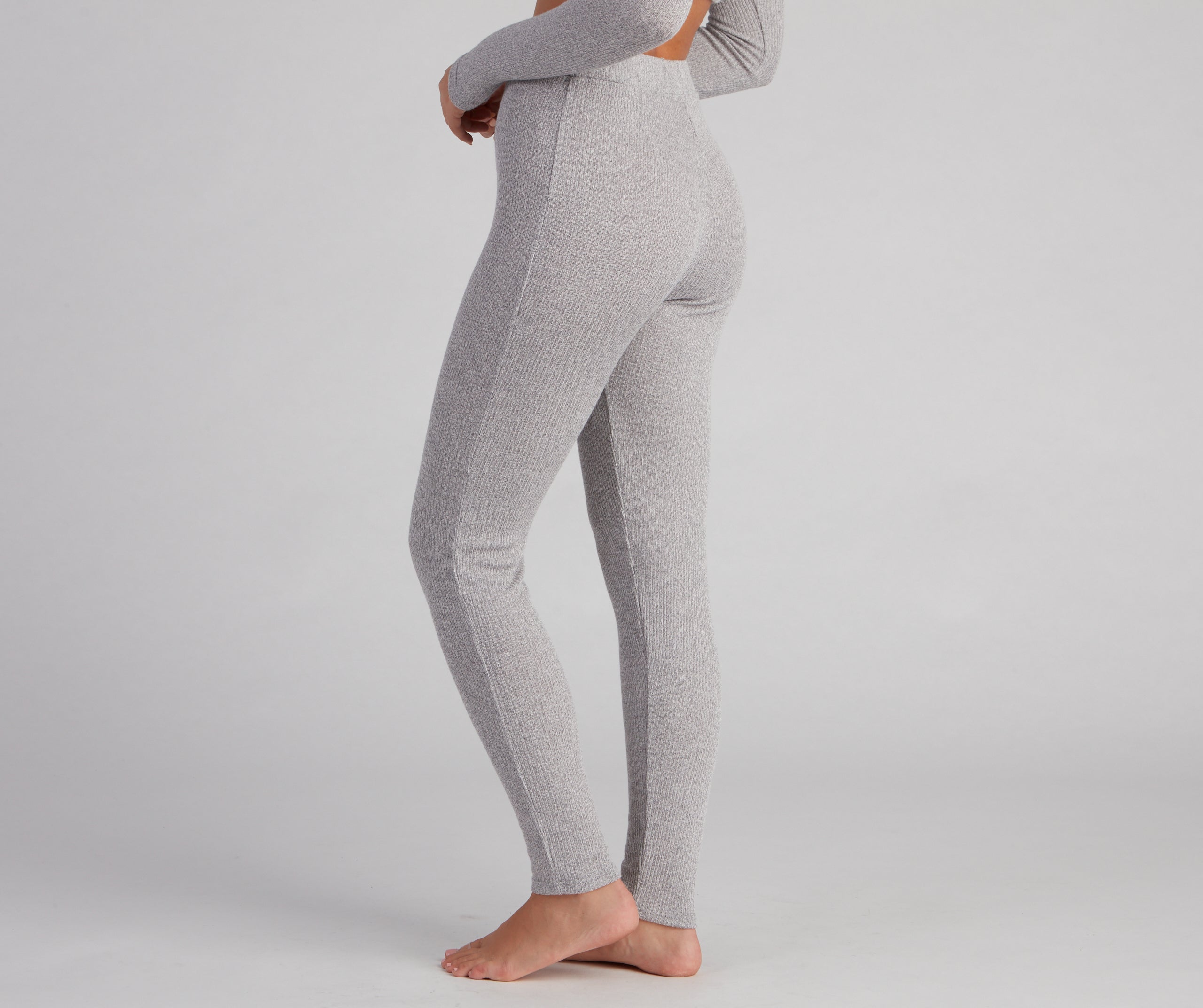 Lazy Daze High-Rise Pajama Leggings