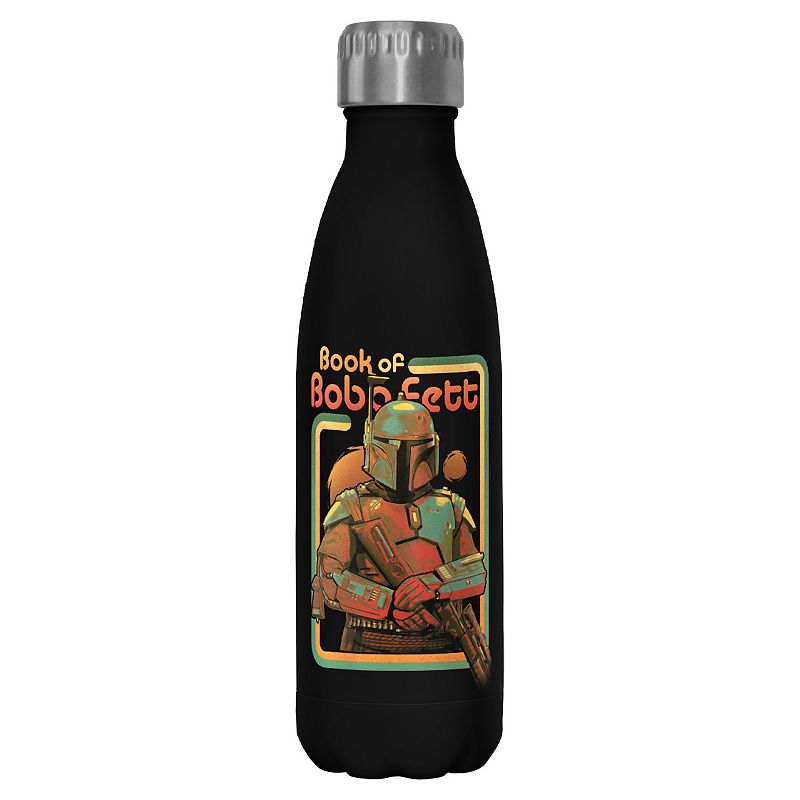 Star Wars Boba Force 17-oz. Water Bottle