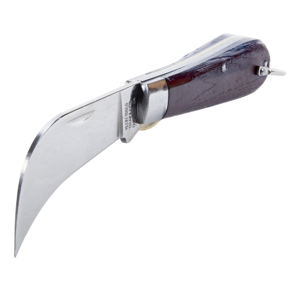 Pocket Knife Steel 2-5/8 Hawkbill