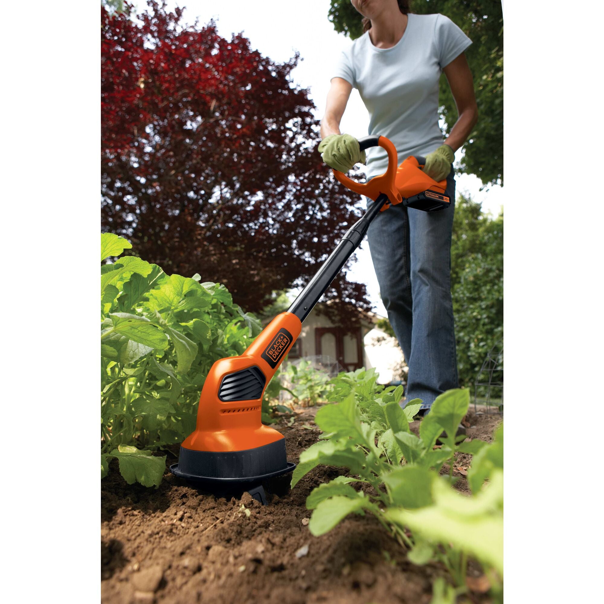 20V MAX* Lithium Garden Cultivator