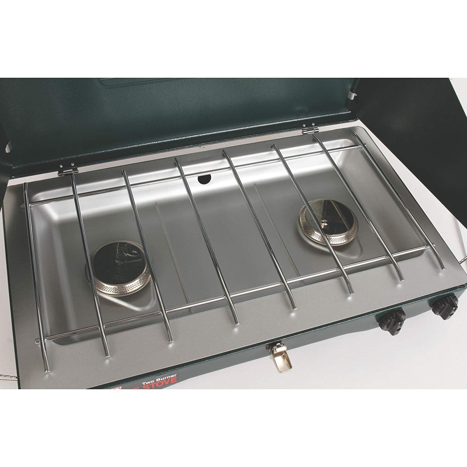 Coleman PerfectFlow 2-Burner Stove