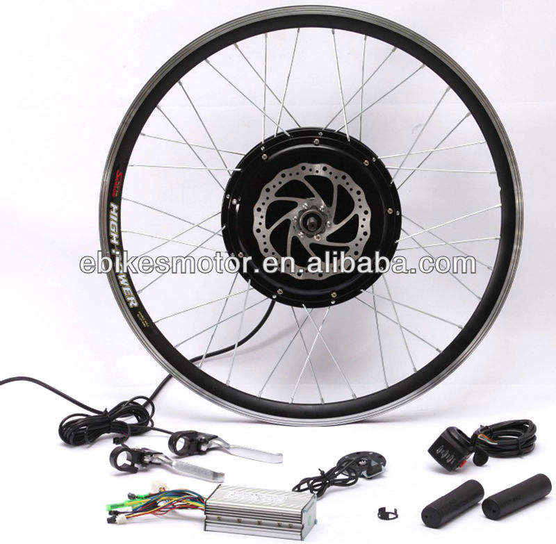 Best Sales electric bike motor 48V 500W 750W 1000W  front wheel hub motor electric cycle kit for electric scooter two wheel