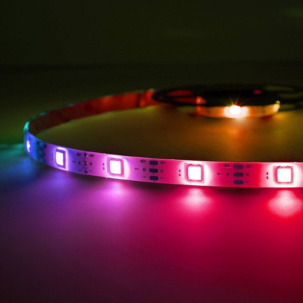 Monster 13ft Rainbow Flow Led Light Strip