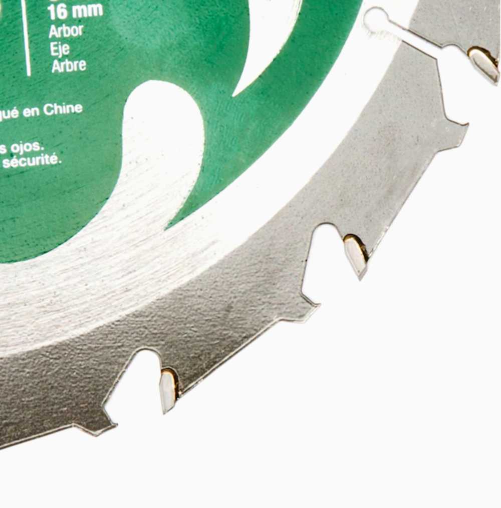 Metabo HTP Viper Framing/Ripping Circular Blade 6 1/2 ​