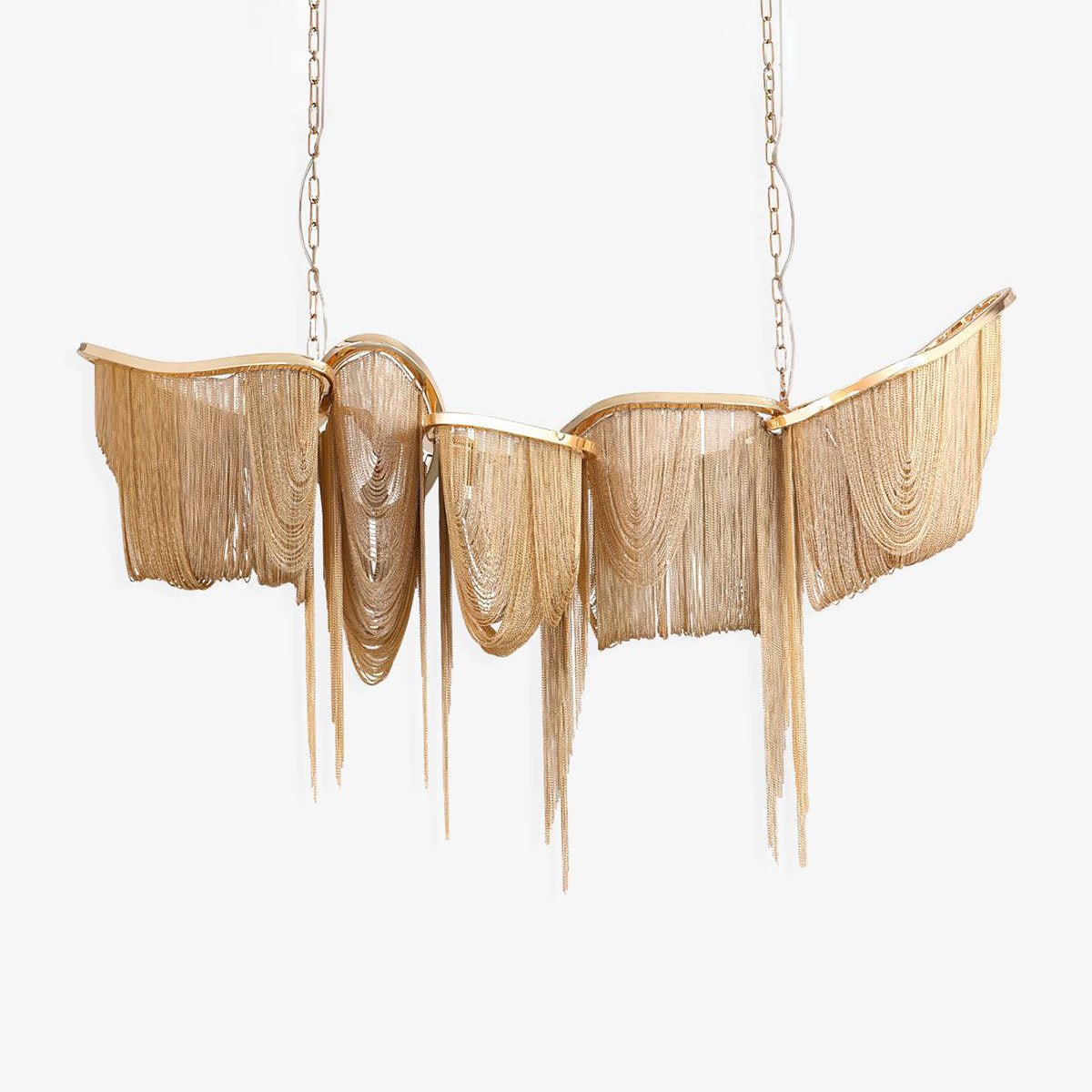 Ark Tassel Chandelier