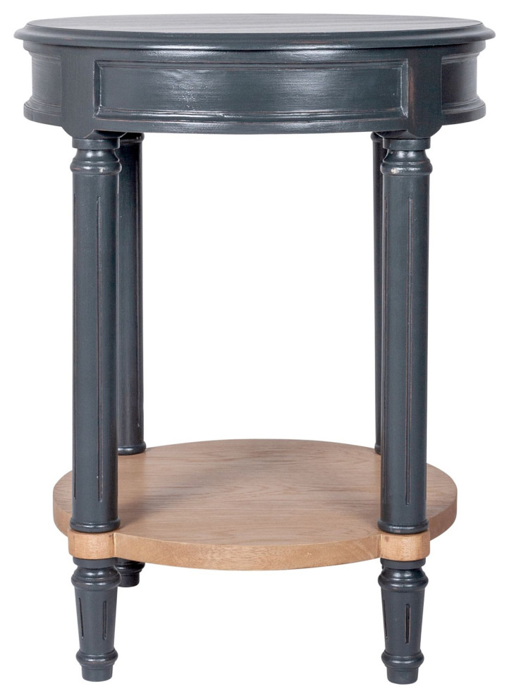 East at Main Sorano Side Table   Traditional   Side Tables And End Tables   by East at Main  Houzz